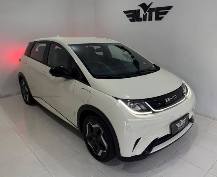 BYD Dolphin GS (Elétrico) 2024
