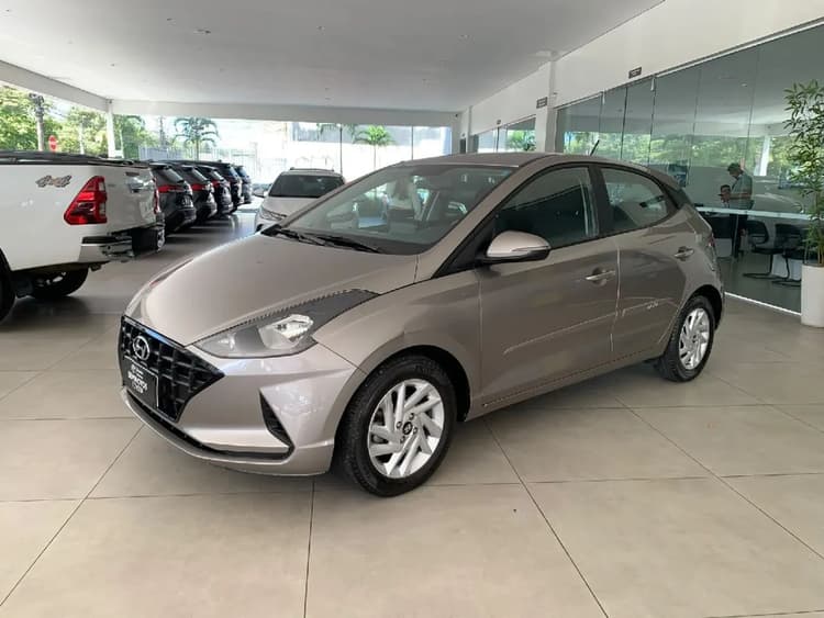 Hyundai HB20 Evolution 1.0 Flex 12V MEC 2022