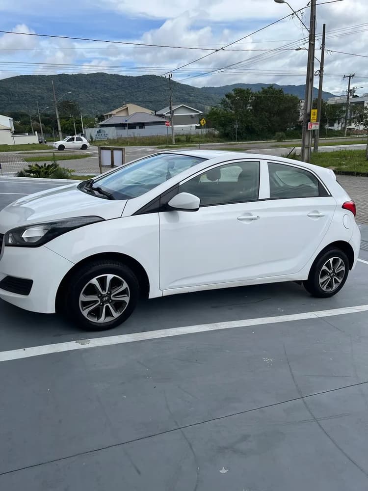 Hyundai HB20 Comf./c.plus/c.style 1.0 Flex 12V 2018