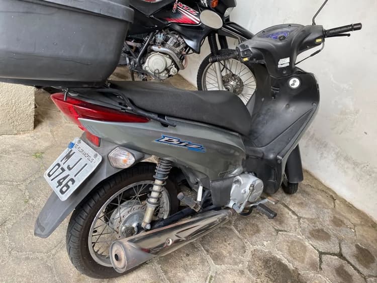 Vendo Honda Biz