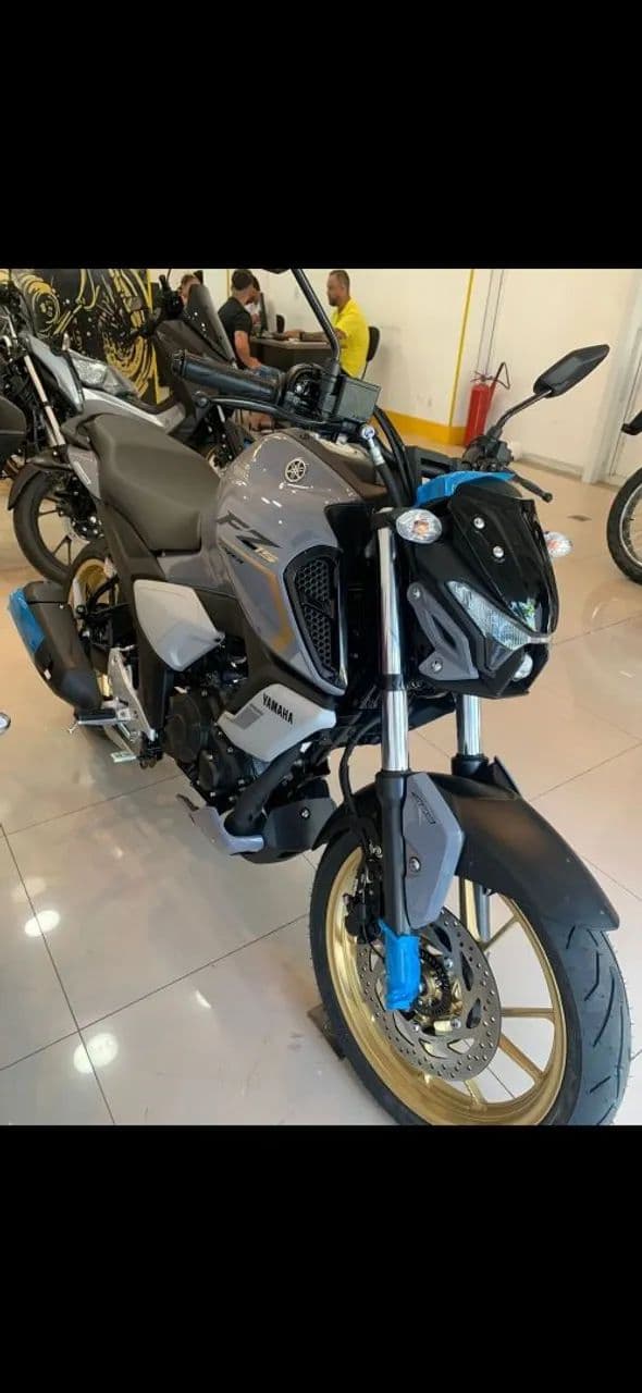 Fazer 150 2026 