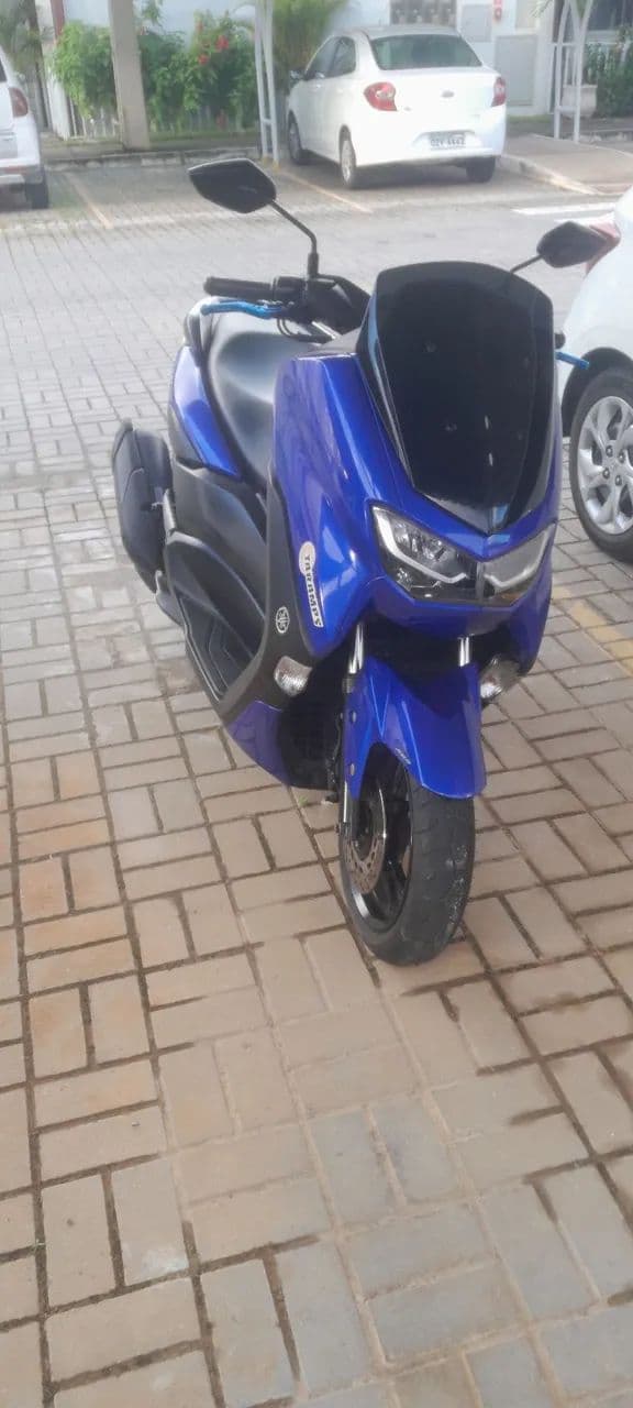 Pra vender Yamaha Nmax 160