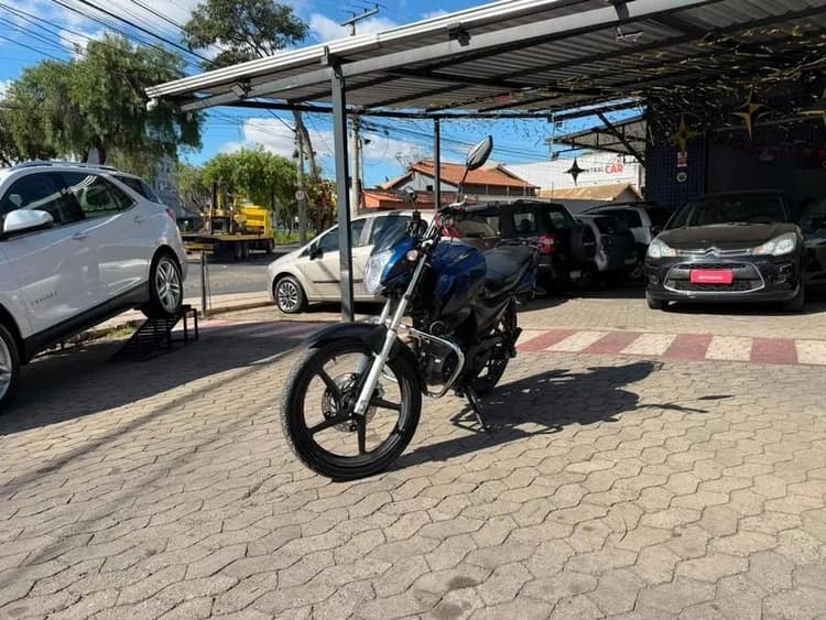 YAMAHA YBR 150 FACTOR ED 2024