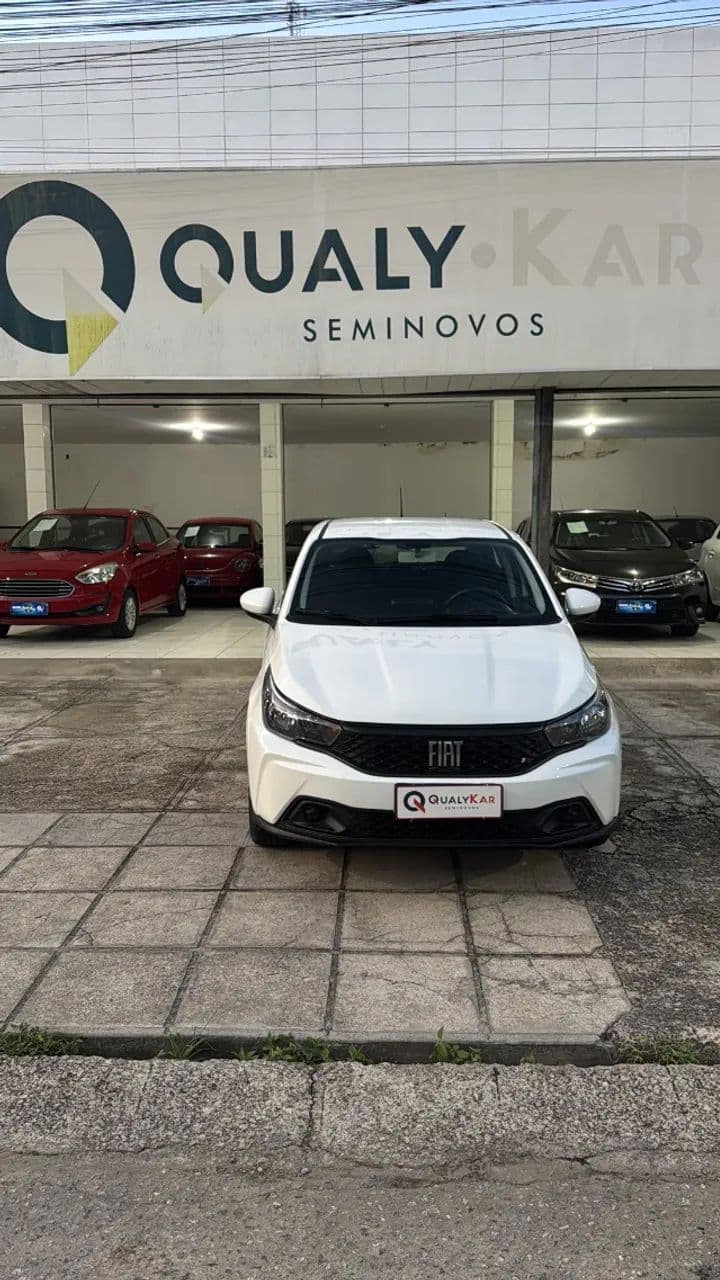 Fiat Argo Drive 1.0 6V Flex 2024