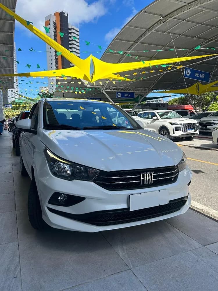 Fiat Cronos Drive 1.3 8V Flex 2023