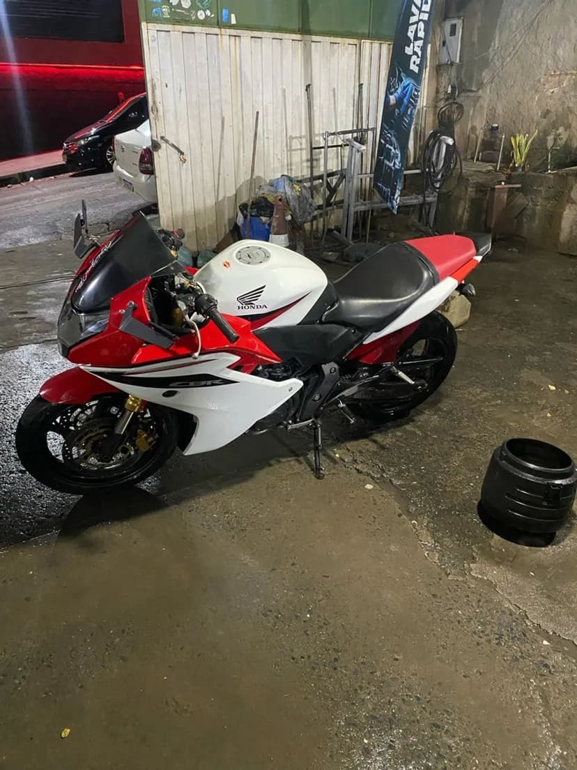 Cbr 600f