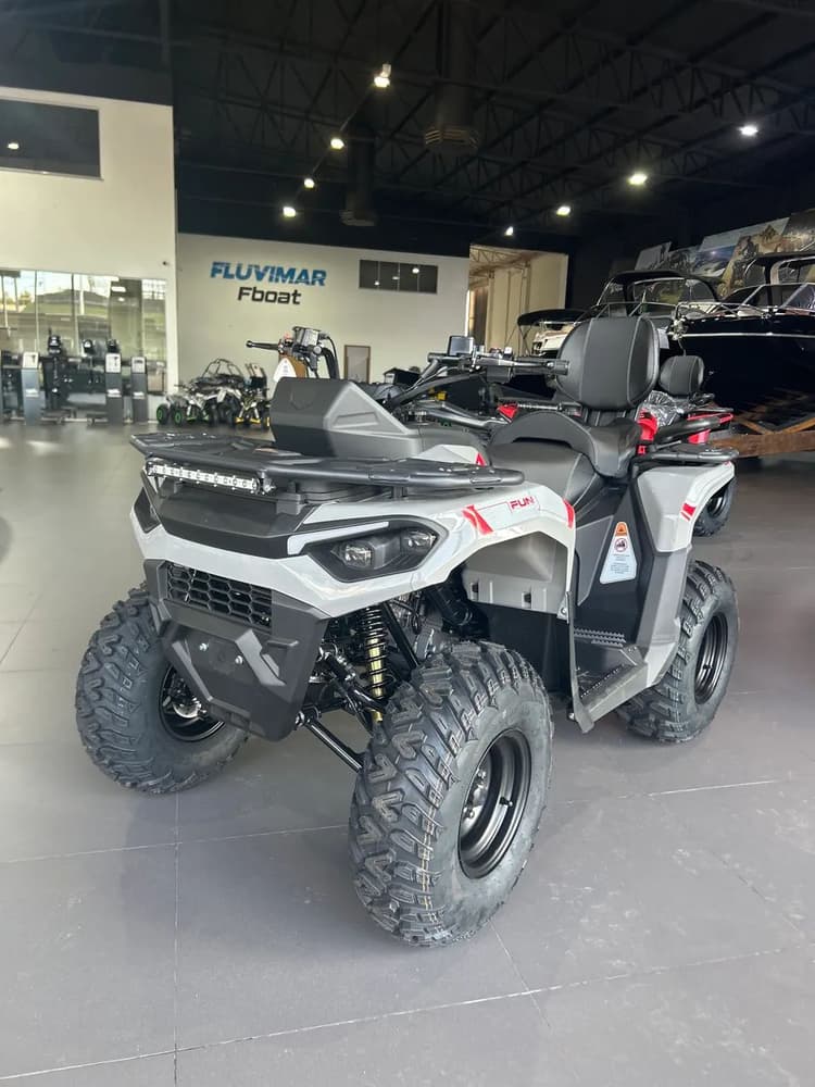 Quadriciclo Dakar 250