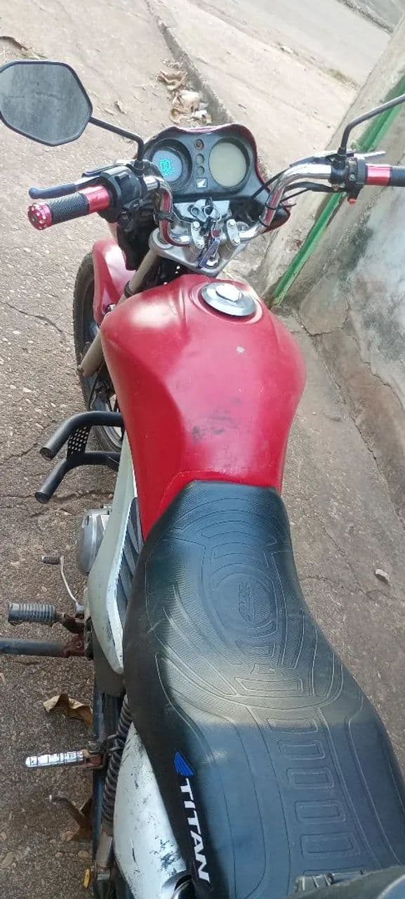 Moto CG 150 Titan 
