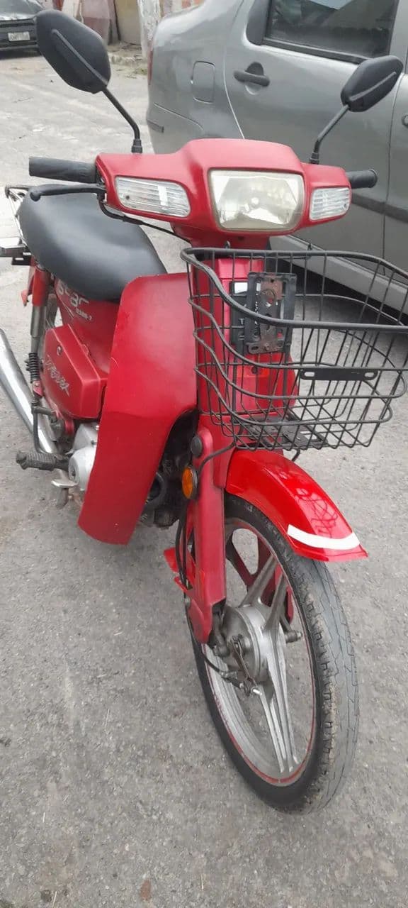Traxx 50cc