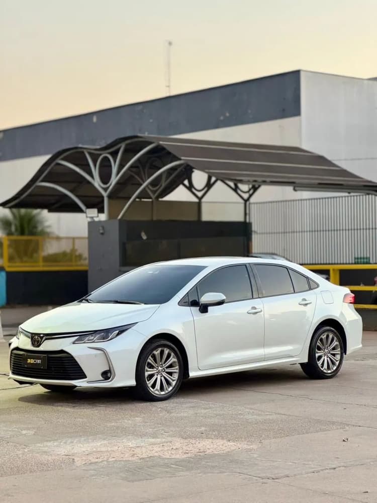 Toyota Corolla XEI 2.0 Flex 16V Aut. 2023