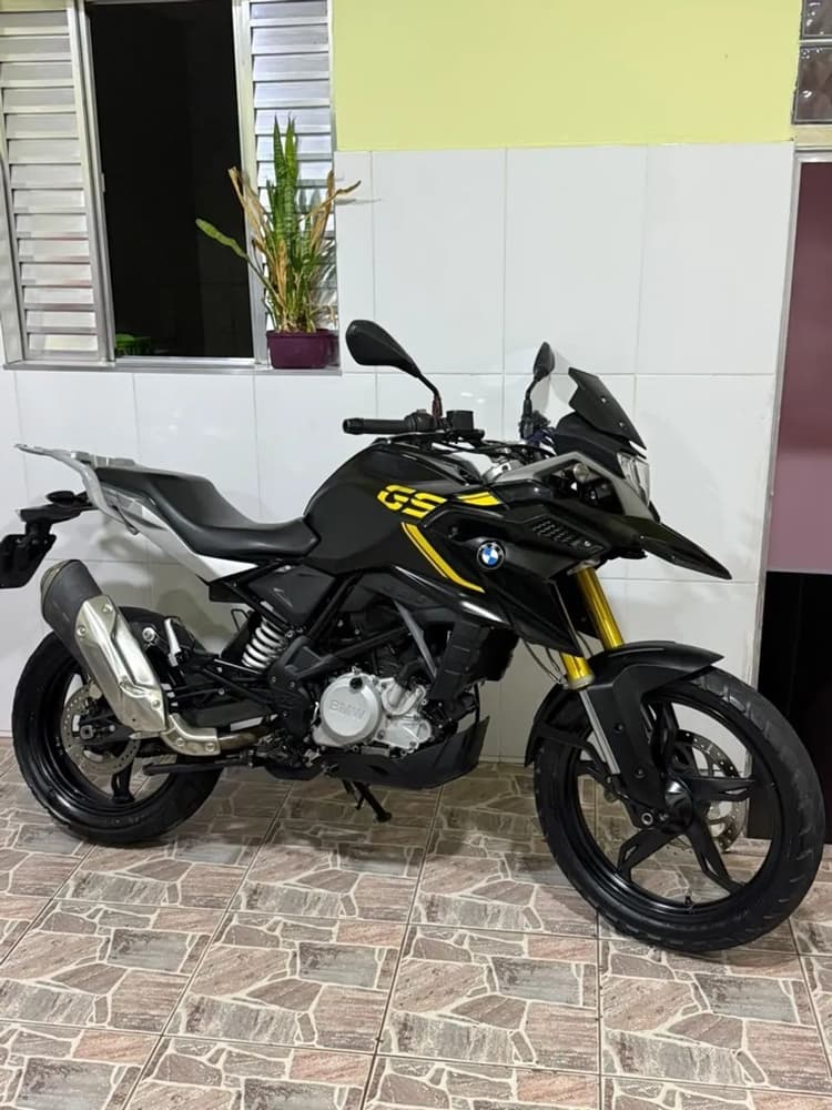 Bmw gs310s
