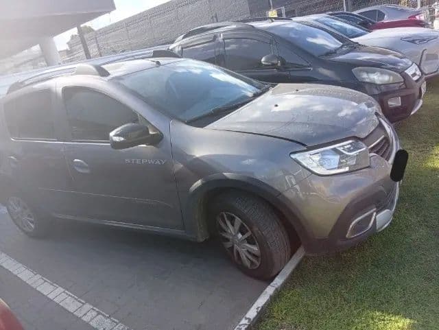 Renault Stepway Zen Flex 1.0 12V Mec. 2025