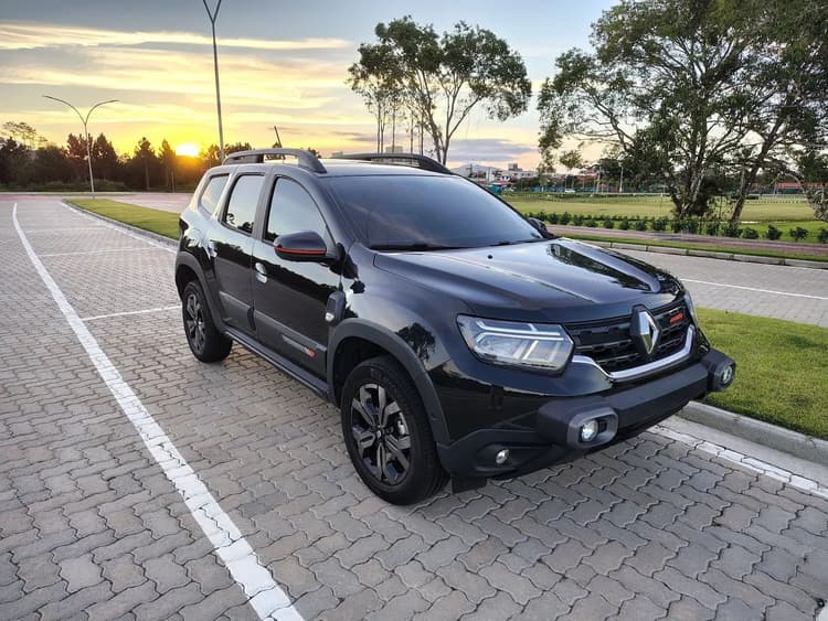 Renault Duster Iconic Plus 1.3 TB 16V Flex Aut. 2025