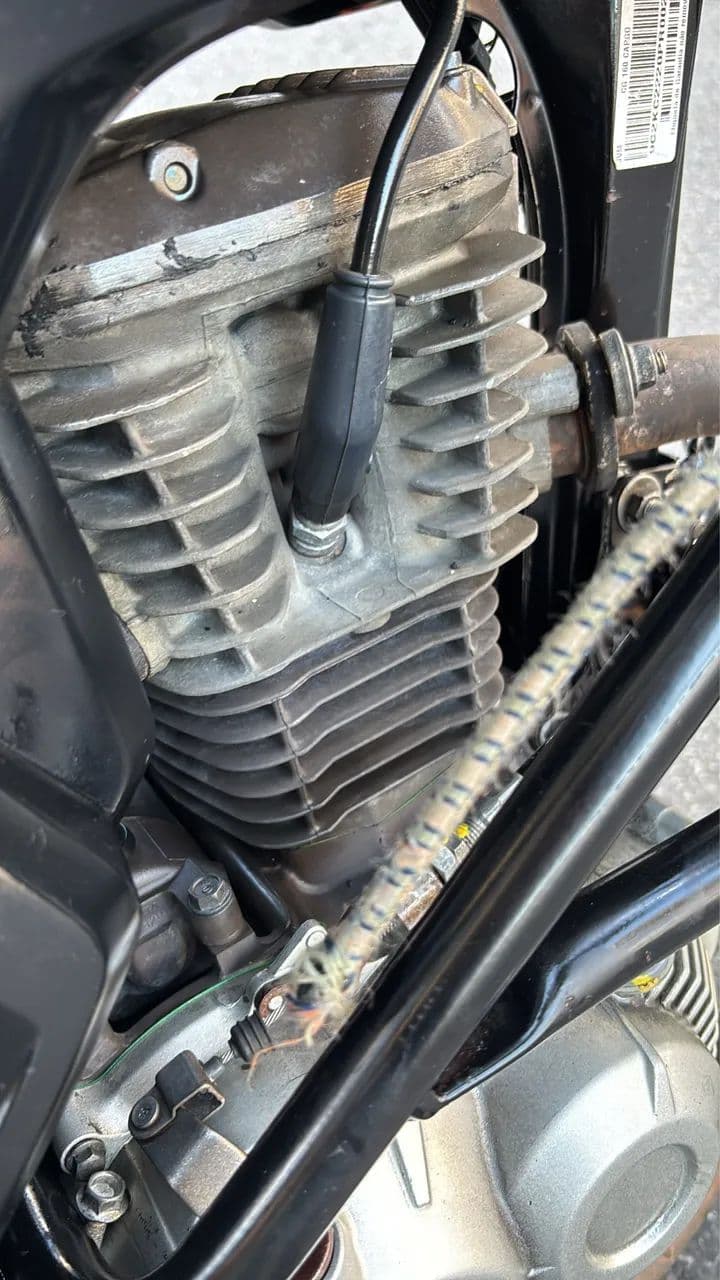 Em ótimo estado só pegar e andar 