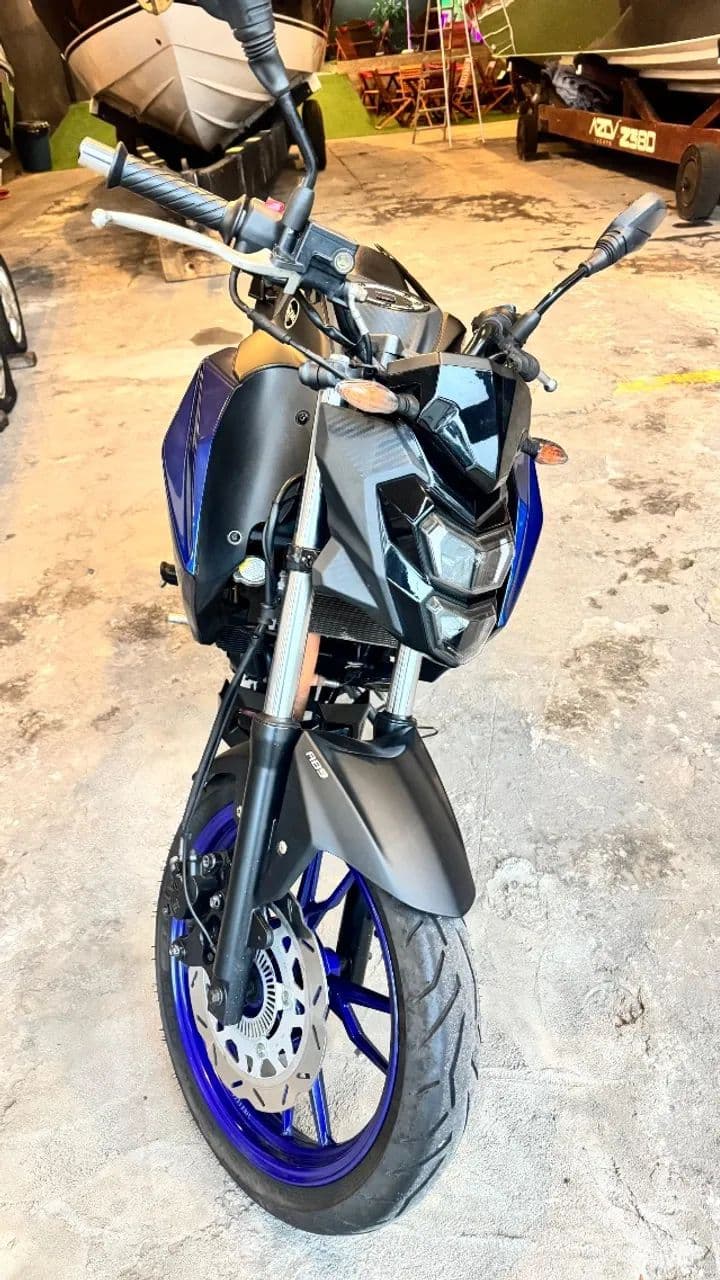 DAFRA NHX 190 / ABS