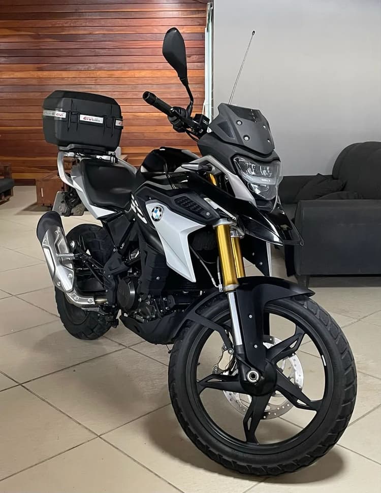 G310GS  muito nova 