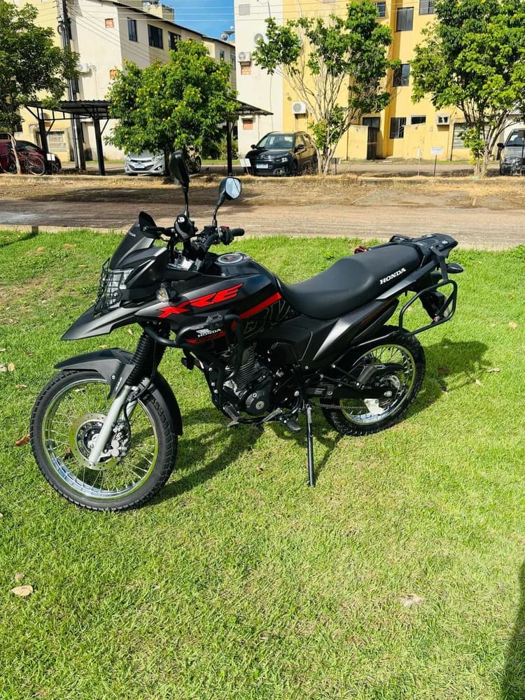 XRE 190 ADV 