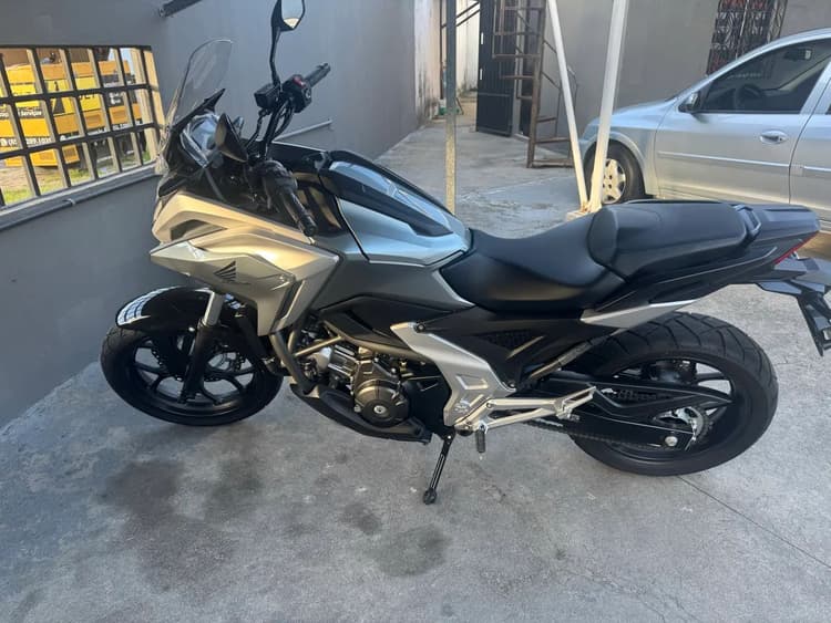 Honda NC 750 DCT