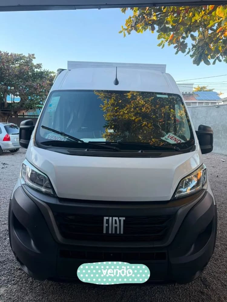 Fiat Ducato Maxicargo 2.2 Diesel (e6) 2023