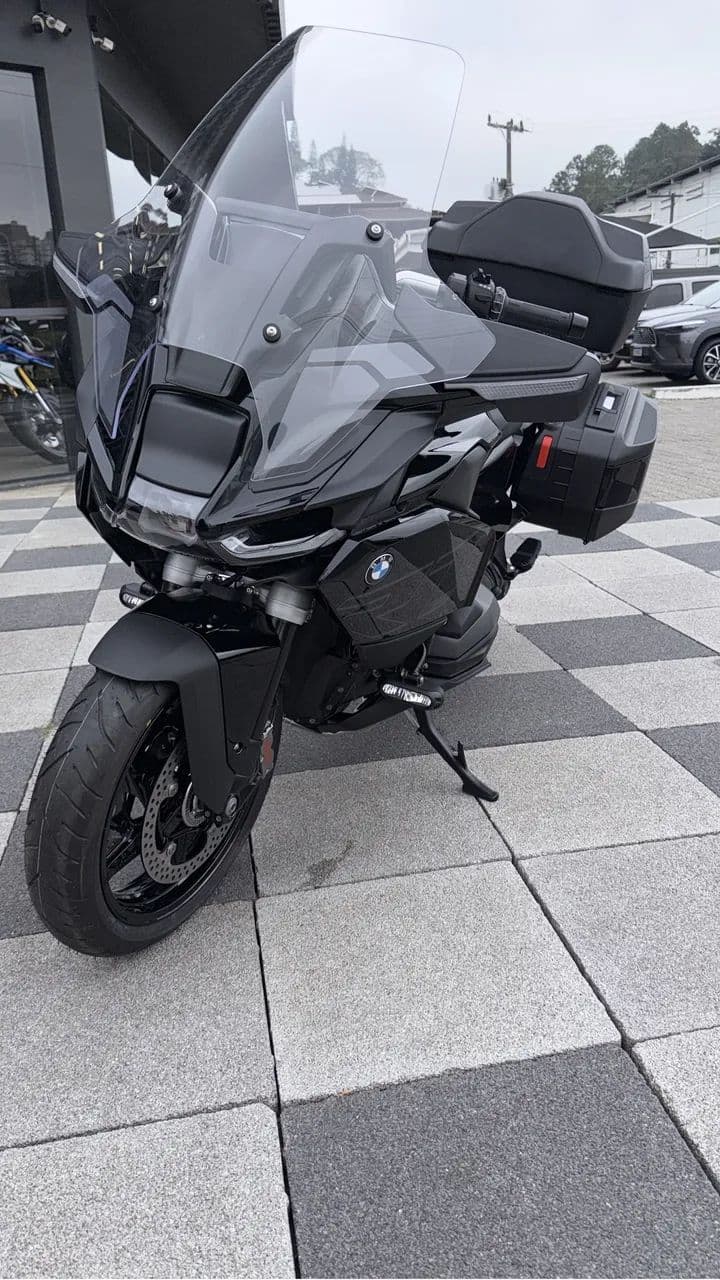 BMW R 1300 RT TRIPLE BLACK ASA 2026