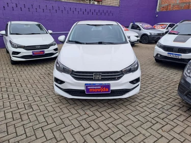 Fiat Cronos Drive 1.0 6V 2024
