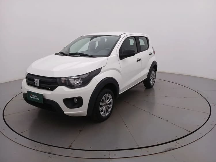 Fiat Mobi Like 1.0 Fire Flex 5P. 2025