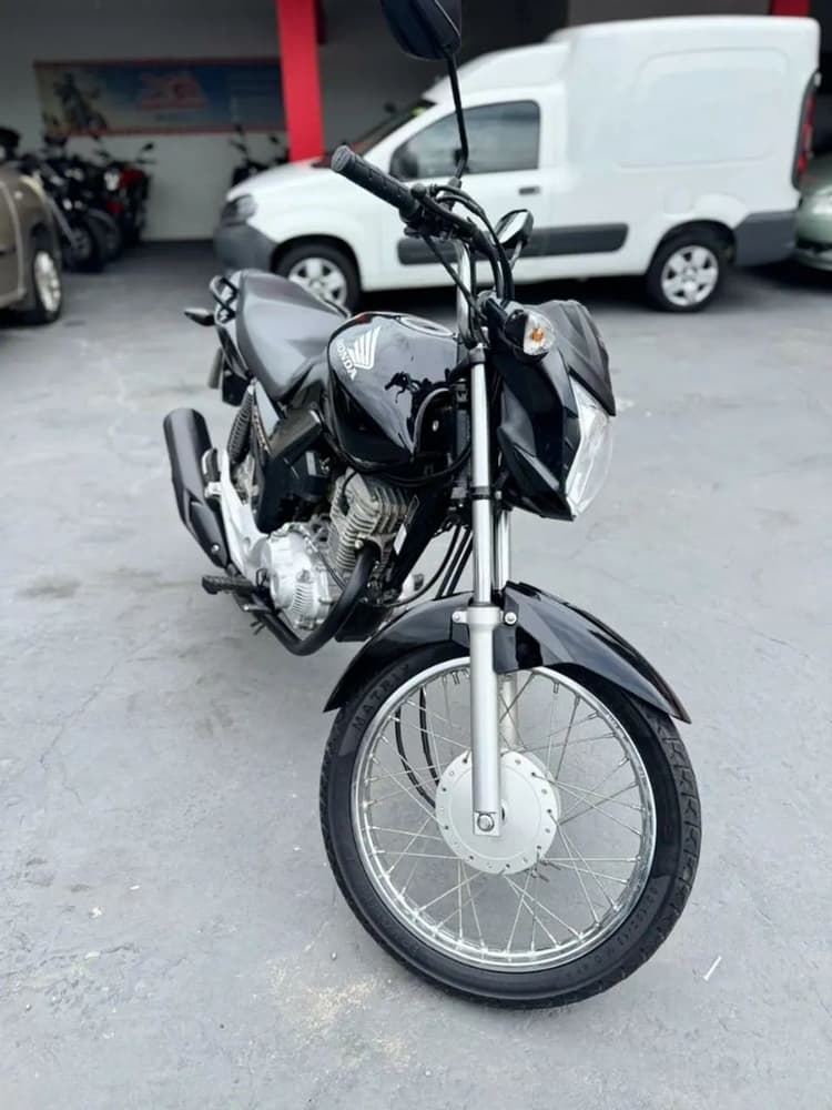 CG 160 Start 2023