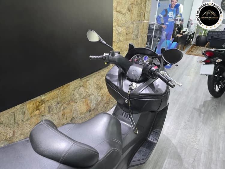 Dafra Maxsym 400i 2019