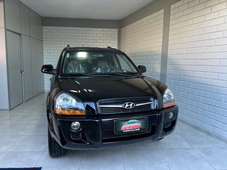 Tucson 2017 2.0 Automático