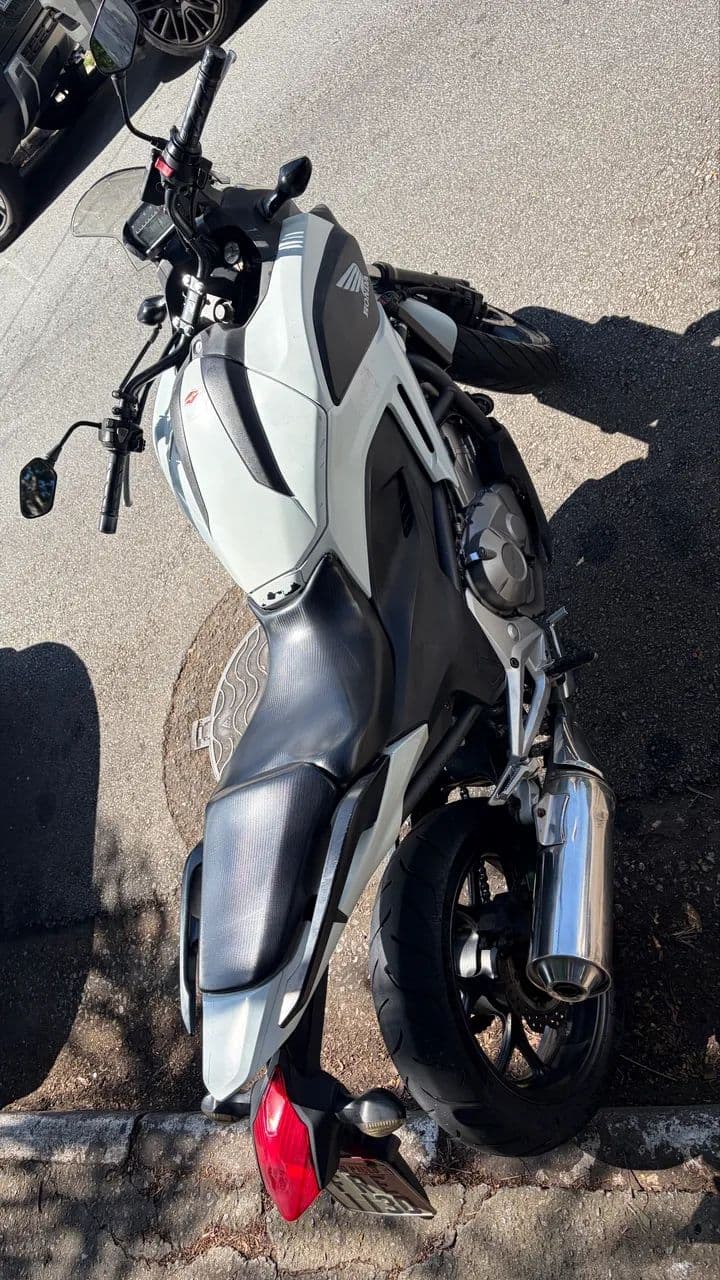 Honda NC 700 X