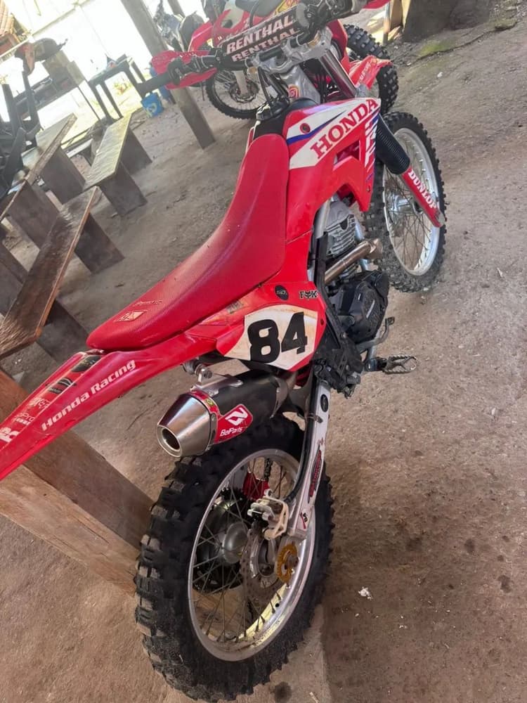 Crf 250f zera 