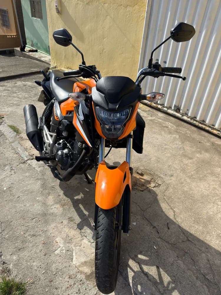 Titan 160 Completona 