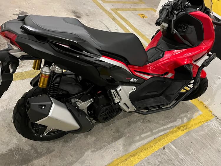 Honda ADV 