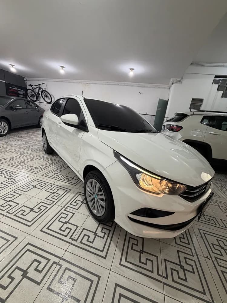 Fiat Cronos Drive 1.0 6V 2024