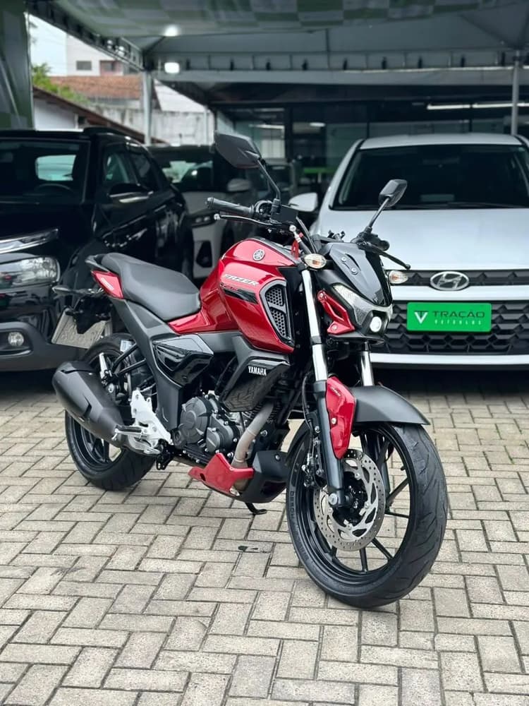 FZ15 150 FAZER CONNECTED FLEX