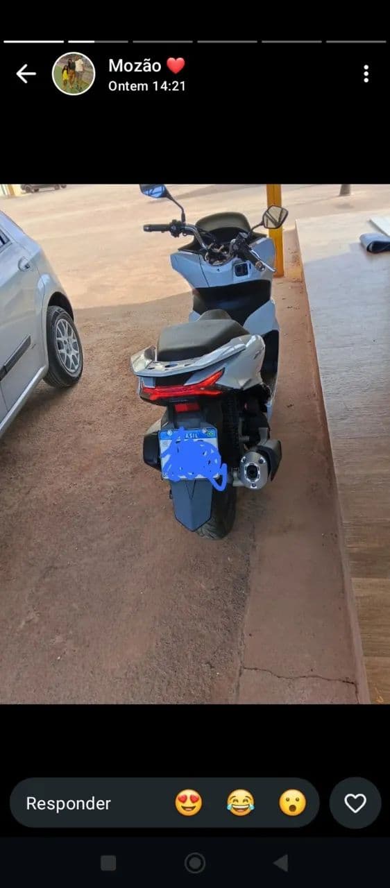 Pcx 2025