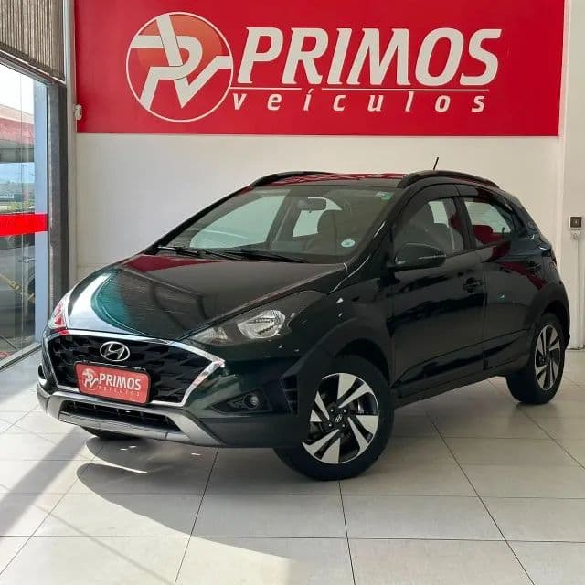 Hyundai HB20X Vision 1.6 Flex 16V MEC 2020