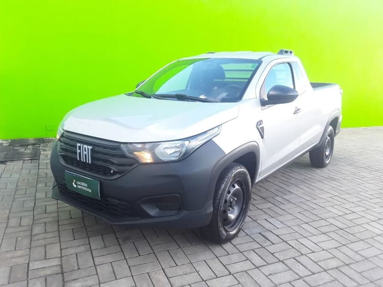 Fiat Strada Endurance 1.4 Flex 8V C 2023