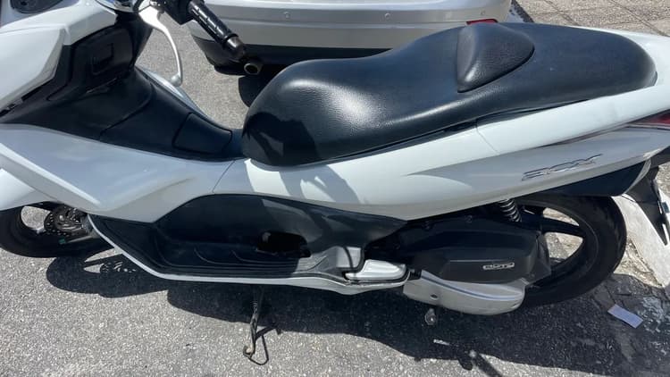 Pcx a mais barata da OLX