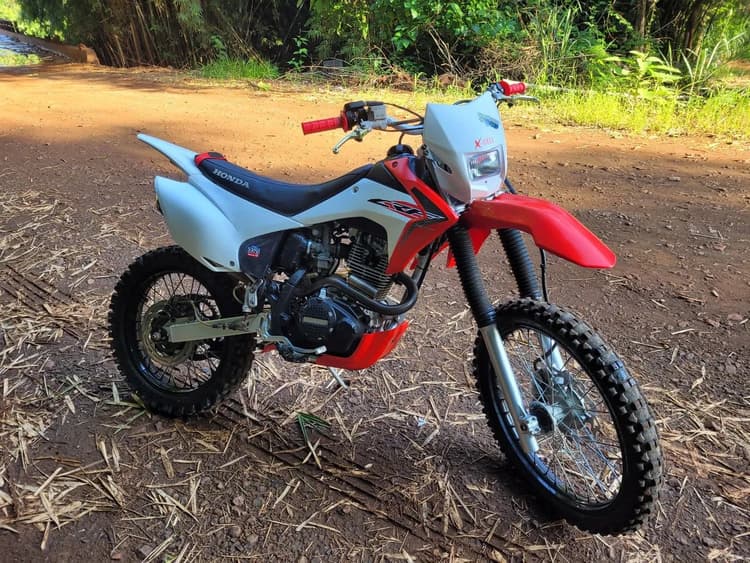 Crf 230 2010