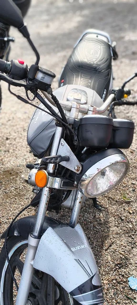Suzuki yes 125