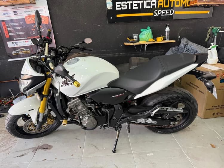 hornet cb600f