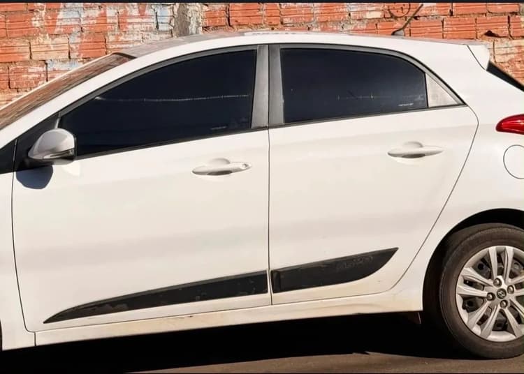 Hyundai HB20 Comf./c.plus/c.style 1.0 Flex 12V 2017
