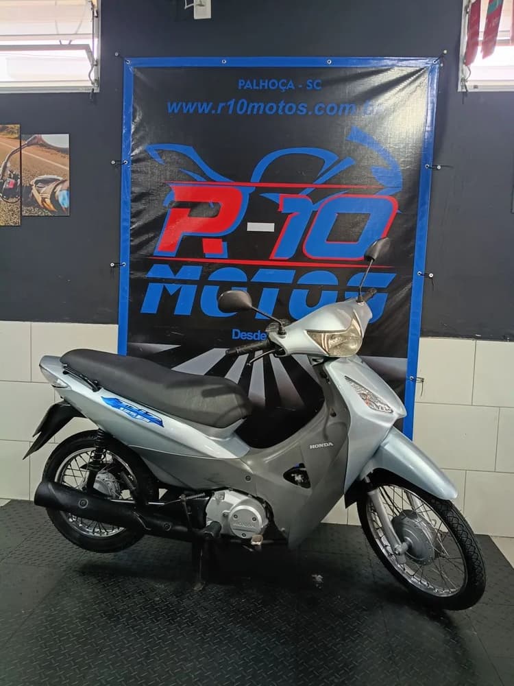 BIZ 125 ES / FLEX