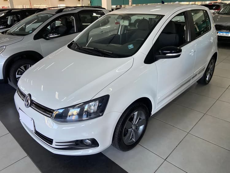 Volkswagen Fox Connect 1.6 Flex 8V 5P 2021