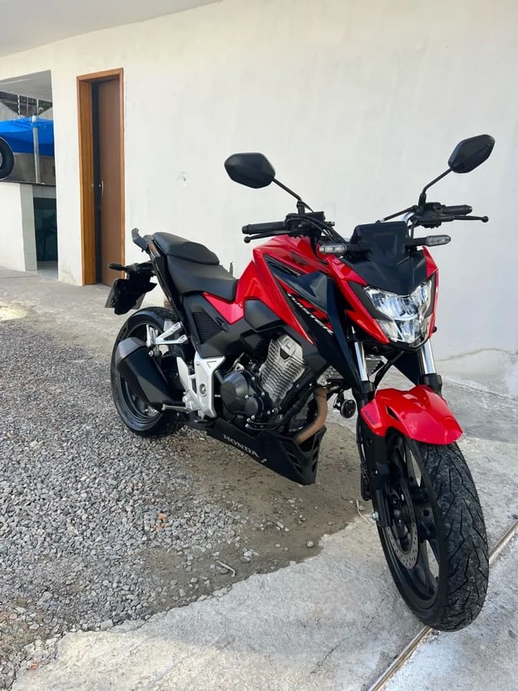 Cb300f 2023 