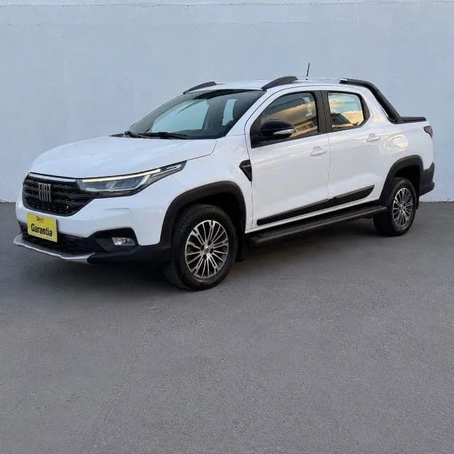 Fiat Strada Ranch 1.3 Flex 8V CD Aut. 2023