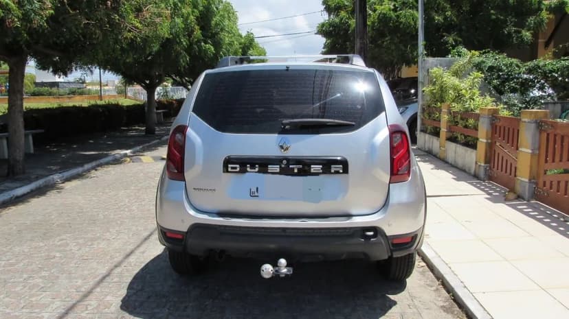 Renault Duster Expression 1.6 Hi-flex 16V Mec. 2016