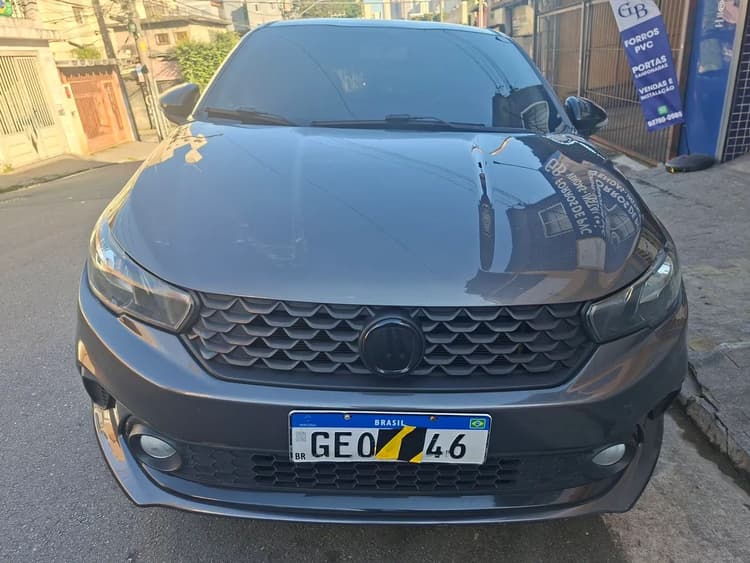 Fiat Argo Precision 1.8 16vflex Aut. 2020