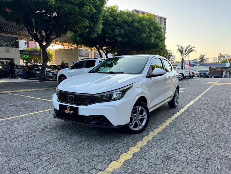 Fiat Argo Drive 1.0 6V Flex 2024